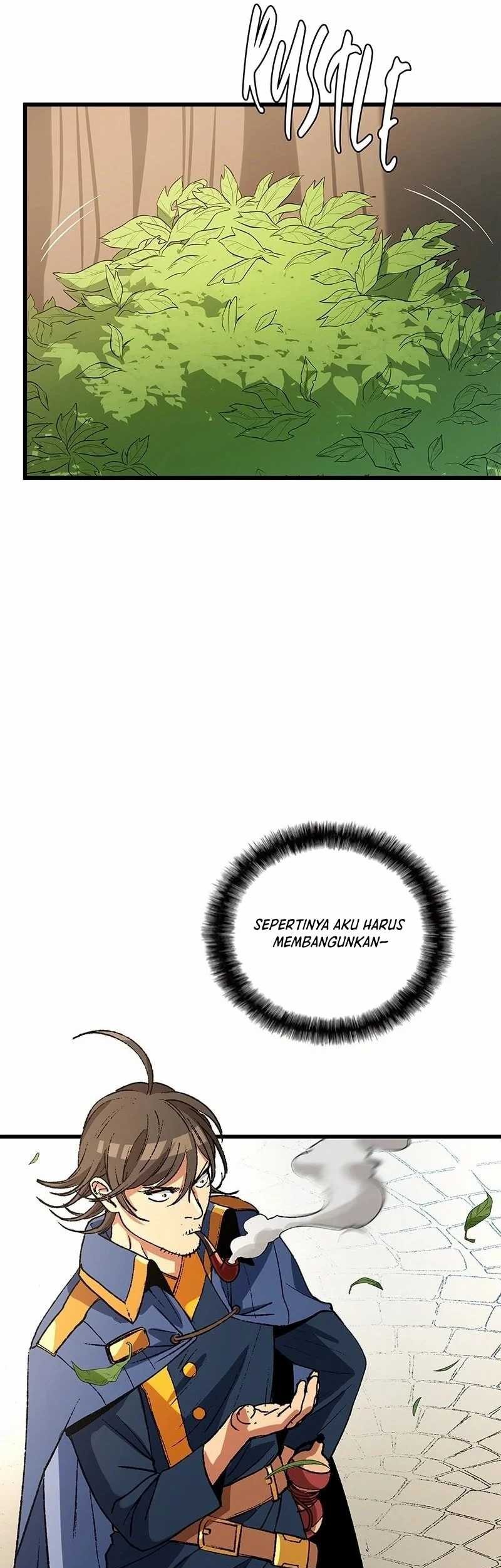 Return of the Renebound Professor Chapter 34 Gambar 11