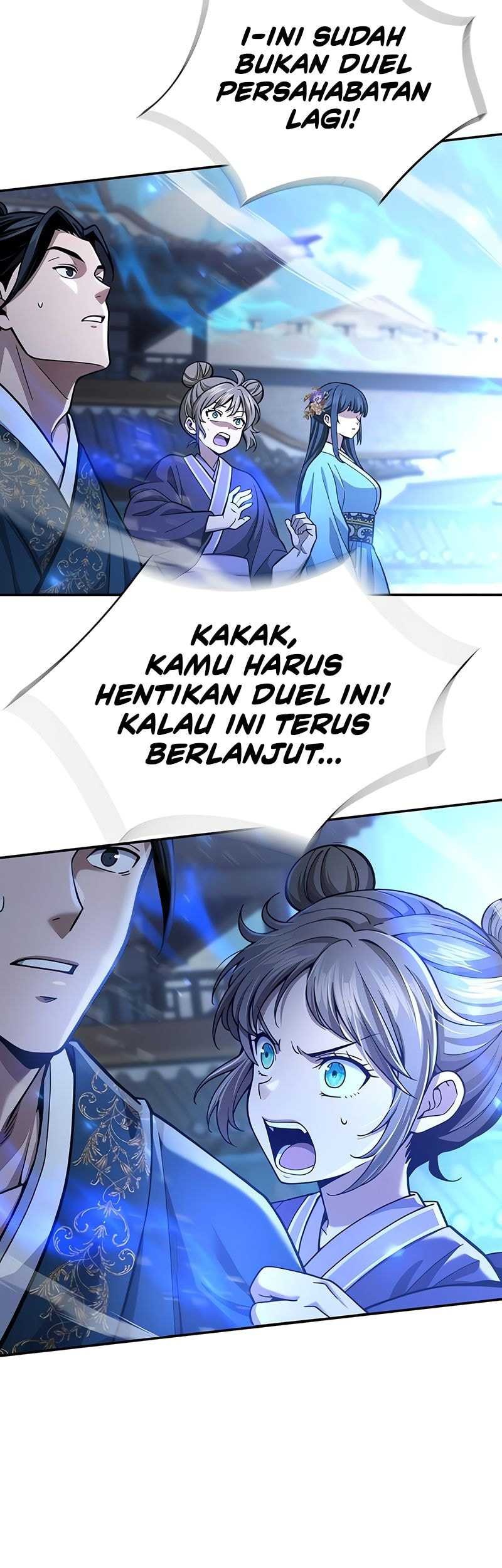 Regression Of The Yong Clan Heir Chapter 19 Gambar 45