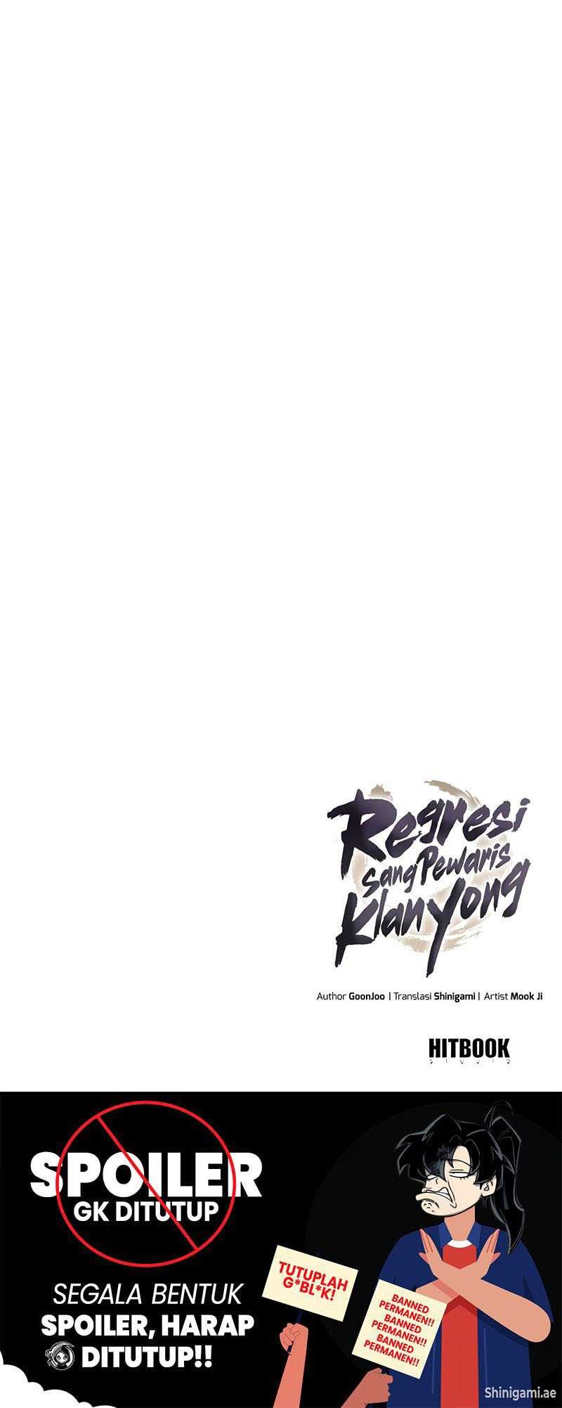 Regression Of The Yong Clan Heir Chapter 19 Gambar 70