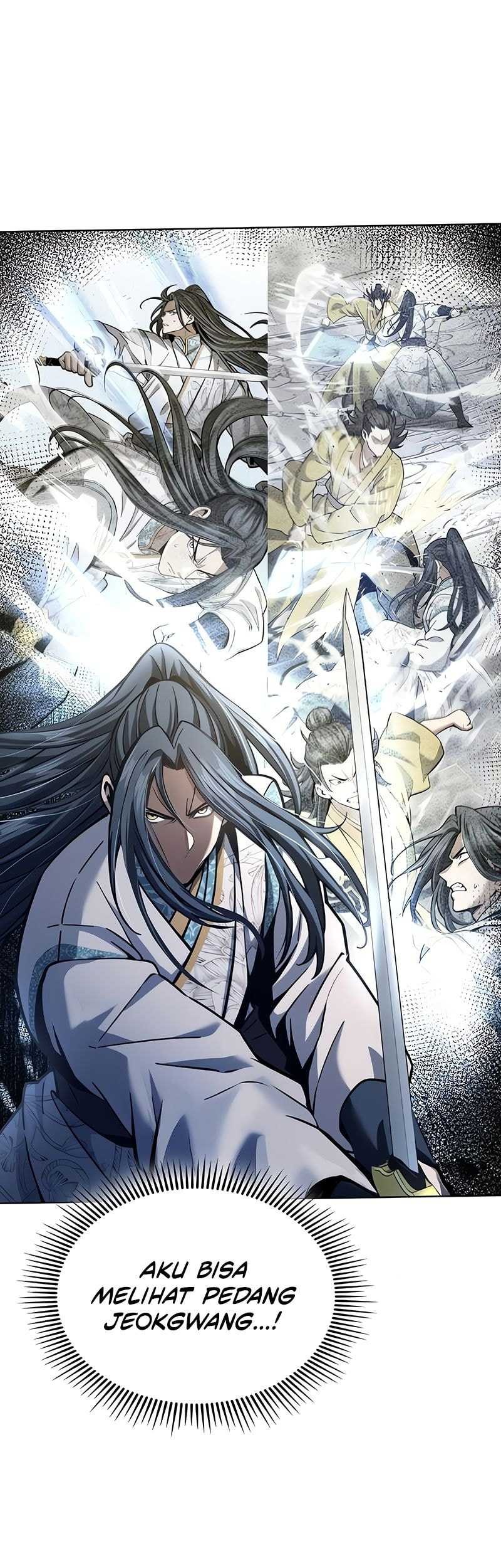 Regression Of The Yong Clan Heir Chapter 19 Gambar 13