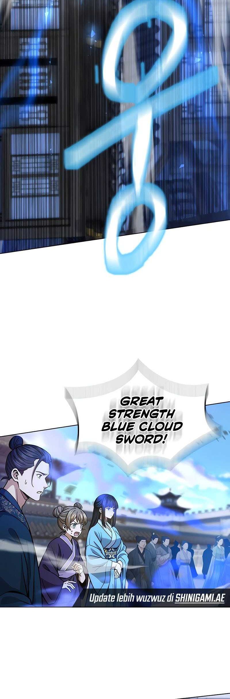 Regression Of The Yong Clan Heir Chapter 19 Gambar 20