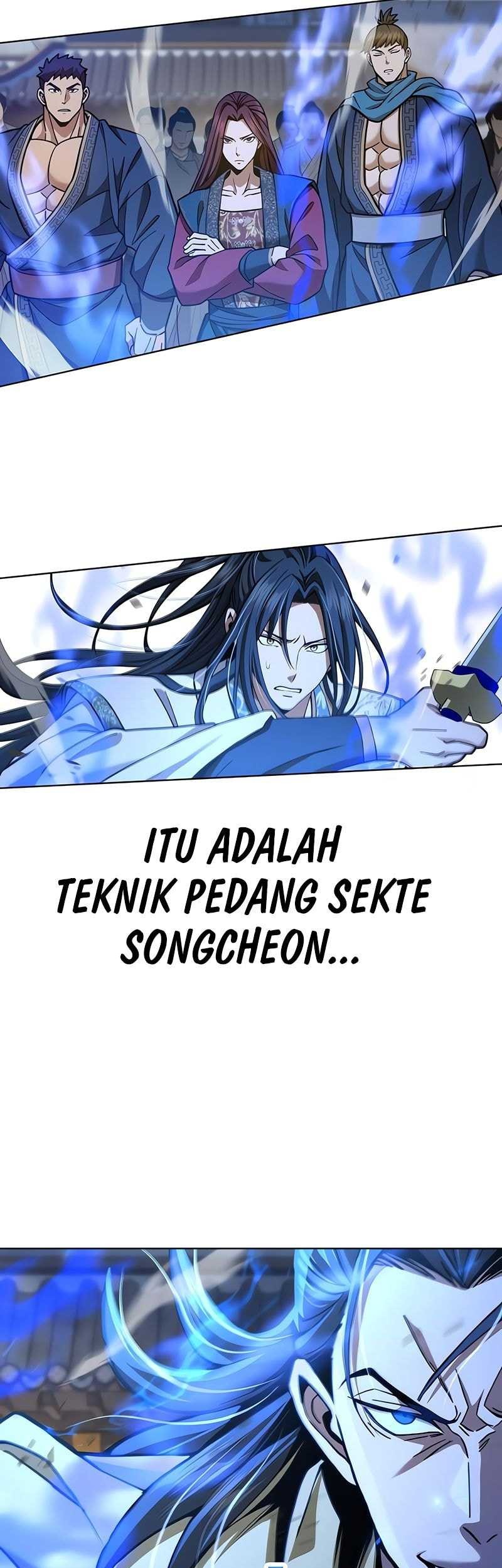 Regression Of The Yong Clan Heir Chapter 19 Gambar 21