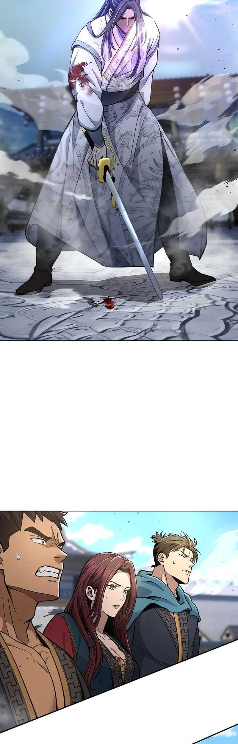 Regression Of The Yong Clan Heir Chapter 19 Gambar 34