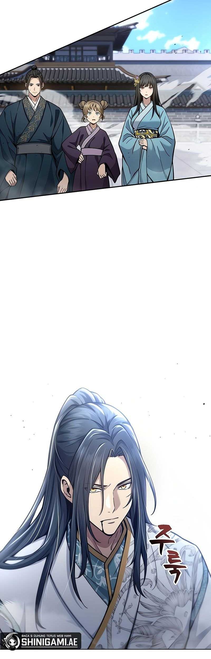 Regression Of The Yong Clan Heir Chapter 19 Gambar 35