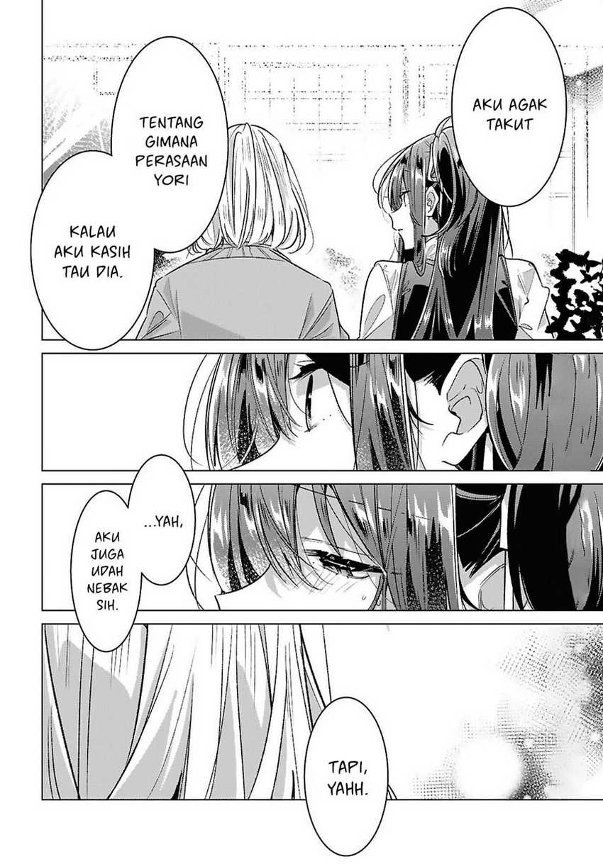 Sasayaku you ni koi wo utau Chapter 54 Gambar 24