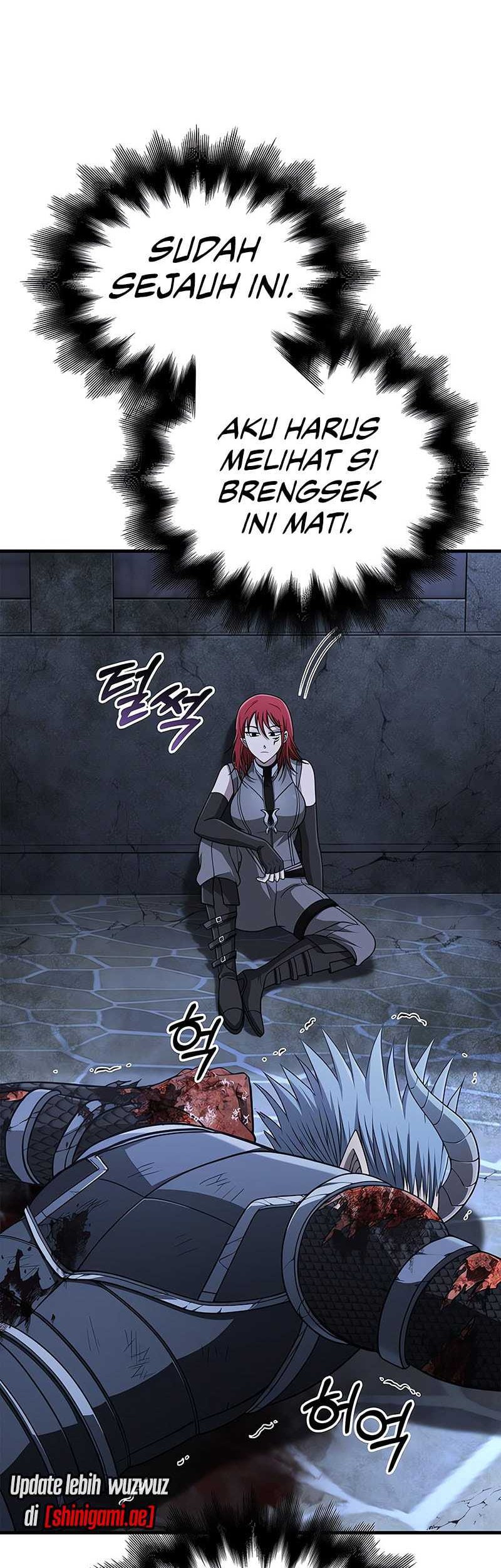Survive as a Barbarian in the Game Chapter 99 Gambar 39