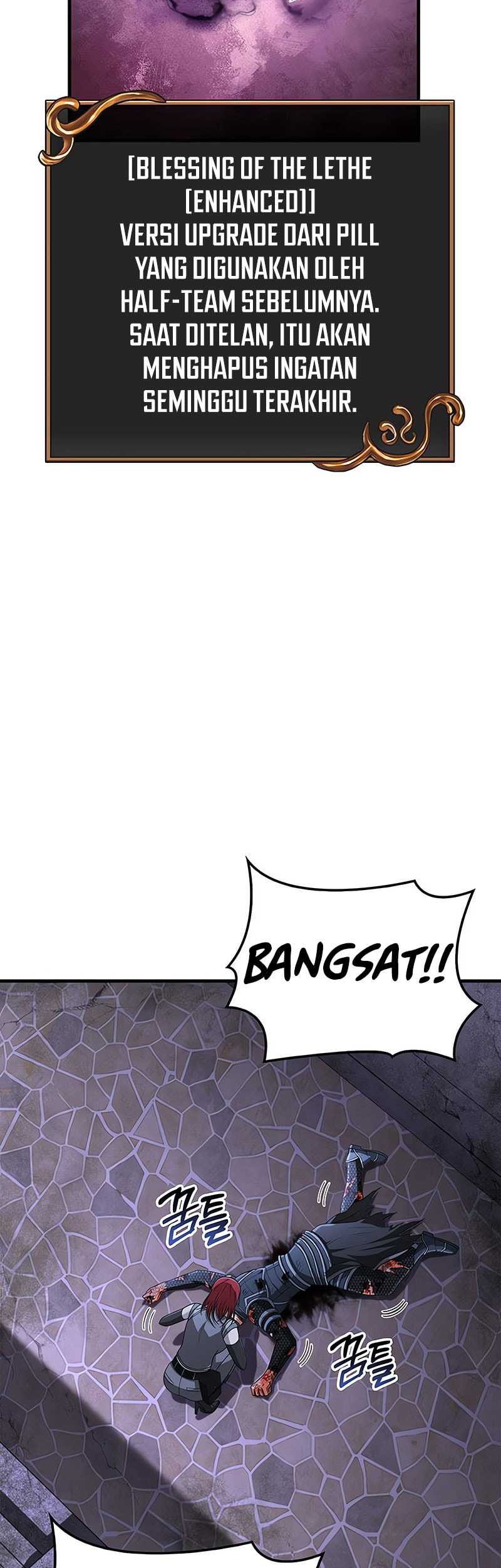 Survive as a Barbarian in the Game Chapter 99 Gambar 44