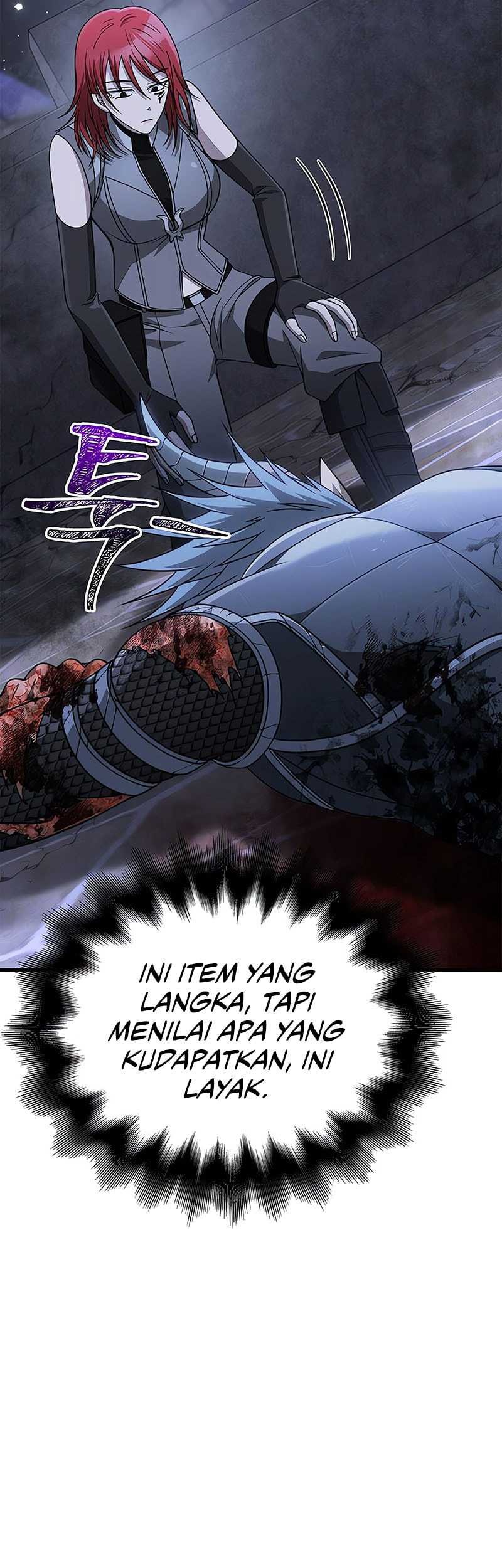 Survive as a Barbarian in the Game Chapter 99 Gambar 46
