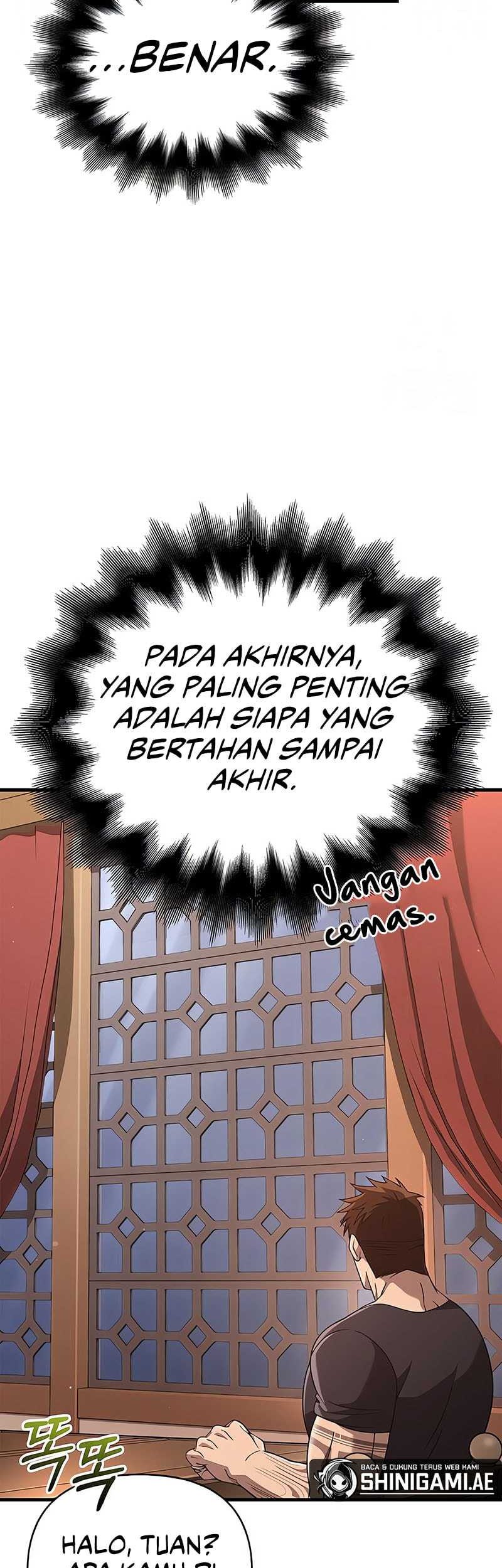 Survive as a Barbarian in the Game Chapter 99 Gambar 48