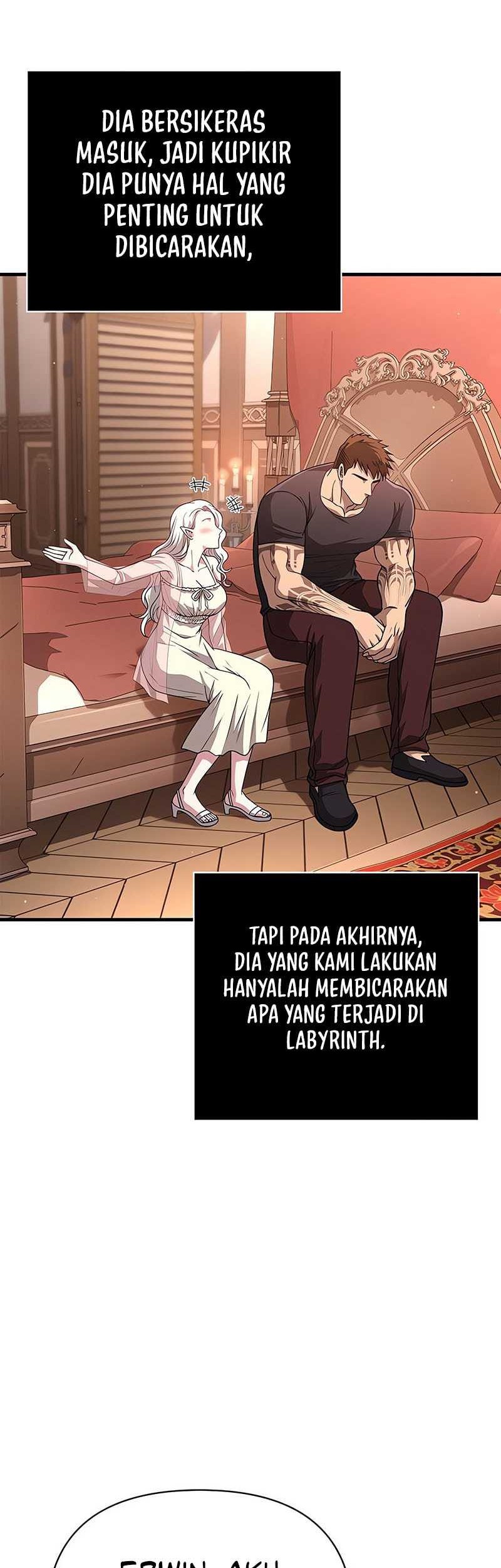 Survive as a Barbarian in the Game Chapter 99 Gambar 51