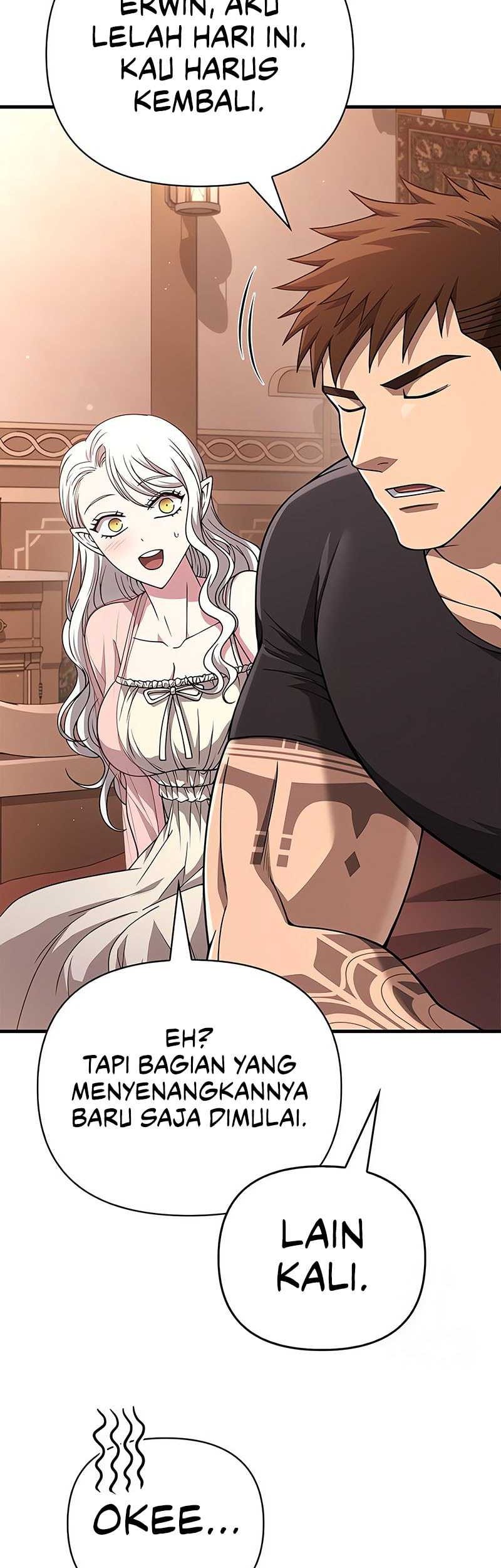 Survive as a Barbarian in the Game Chapter 99 Gambar 52