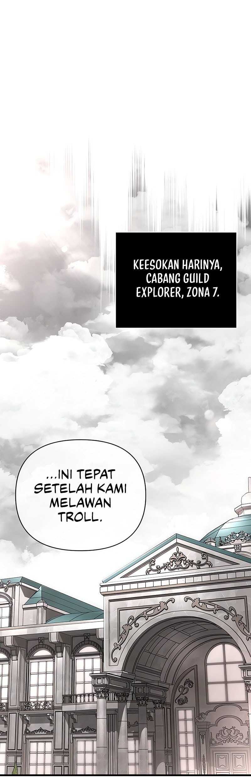 Survive as a Barbarian in the Game Chapter 99 Gambar 54
