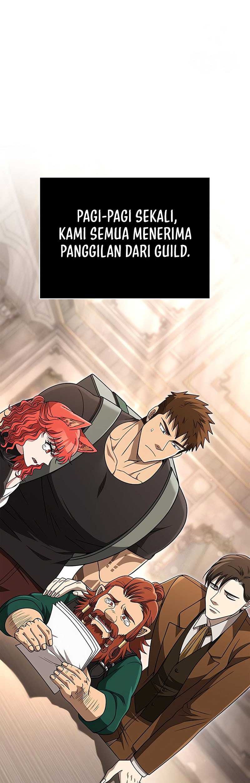 Survive as a Barbarian in the Game Chapter 99 Gambar 55