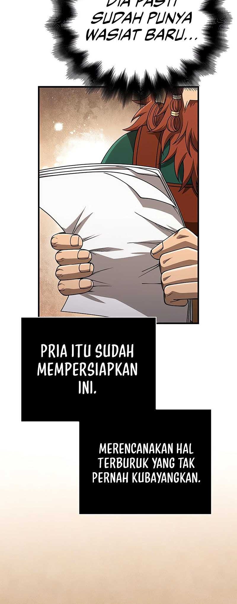 Survive as a Barbarian in the Game Chapter 99 Gambar 57