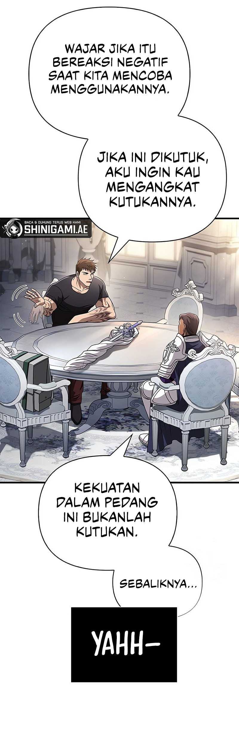 Survive as a Barbarian in the Game Chapter 99 Gambar 64