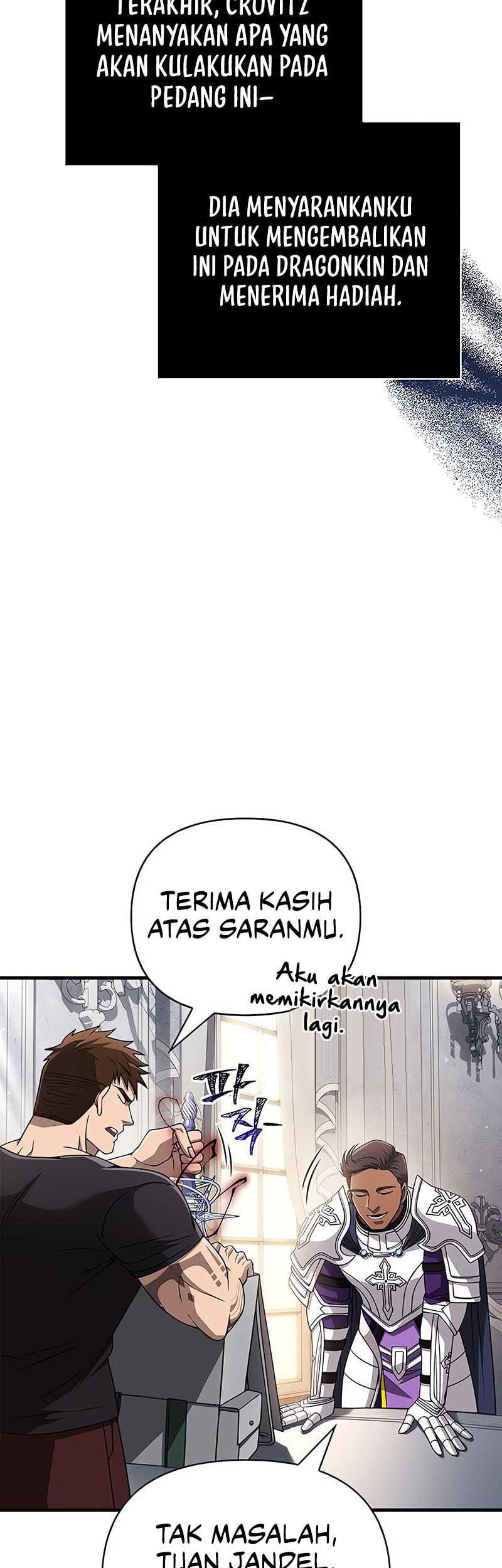 Survive as a Barbarian in the Game Chapter 99 Gambar 71