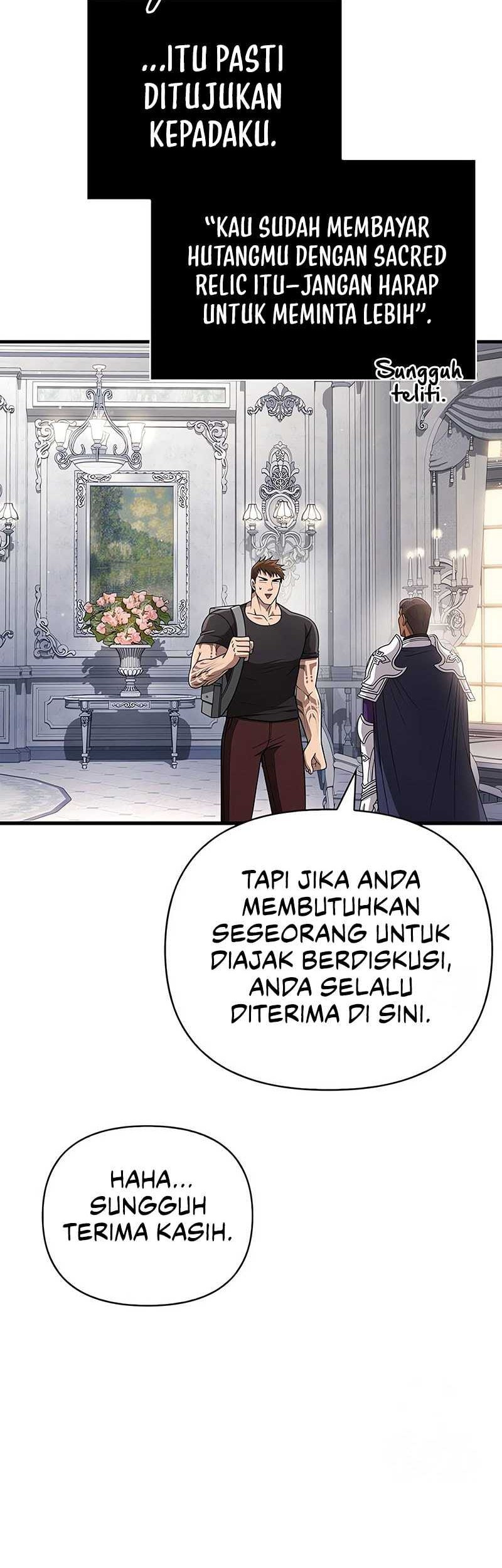 Survive as a Barbarian in the Game Chapter 99 Gambar 75