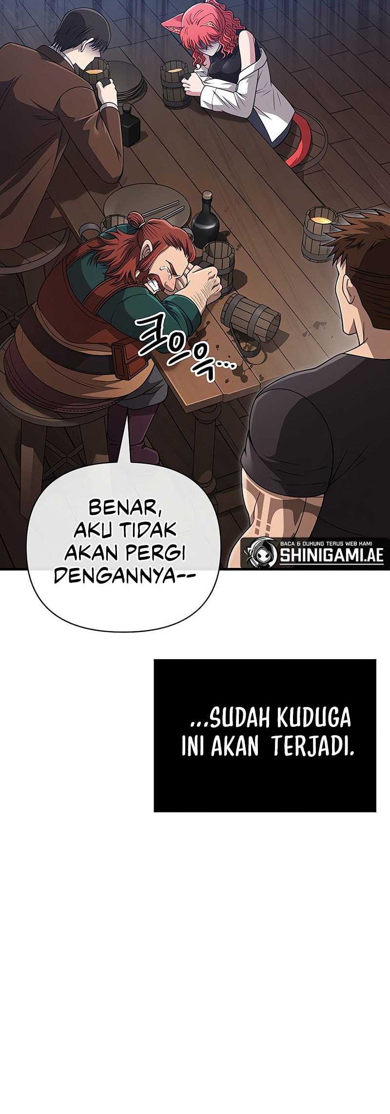 Survive as a Barbarian in the Game Chapter 99 Gambar 77