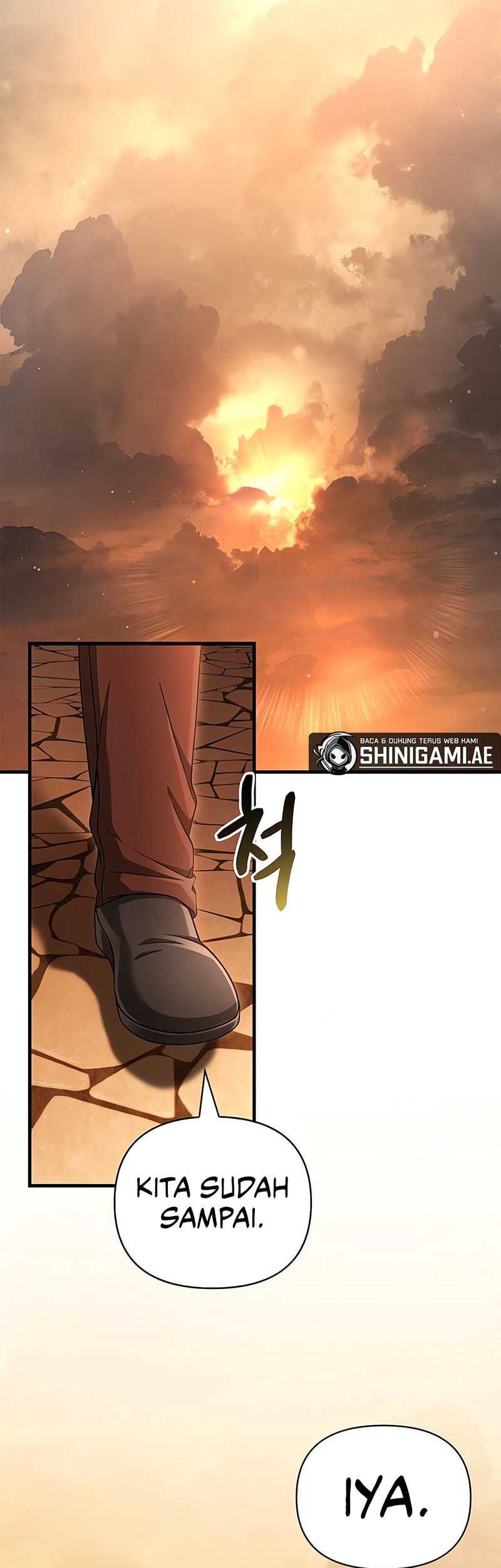Survive as a Barbarian in the Game Chapter 99 Gambar 82