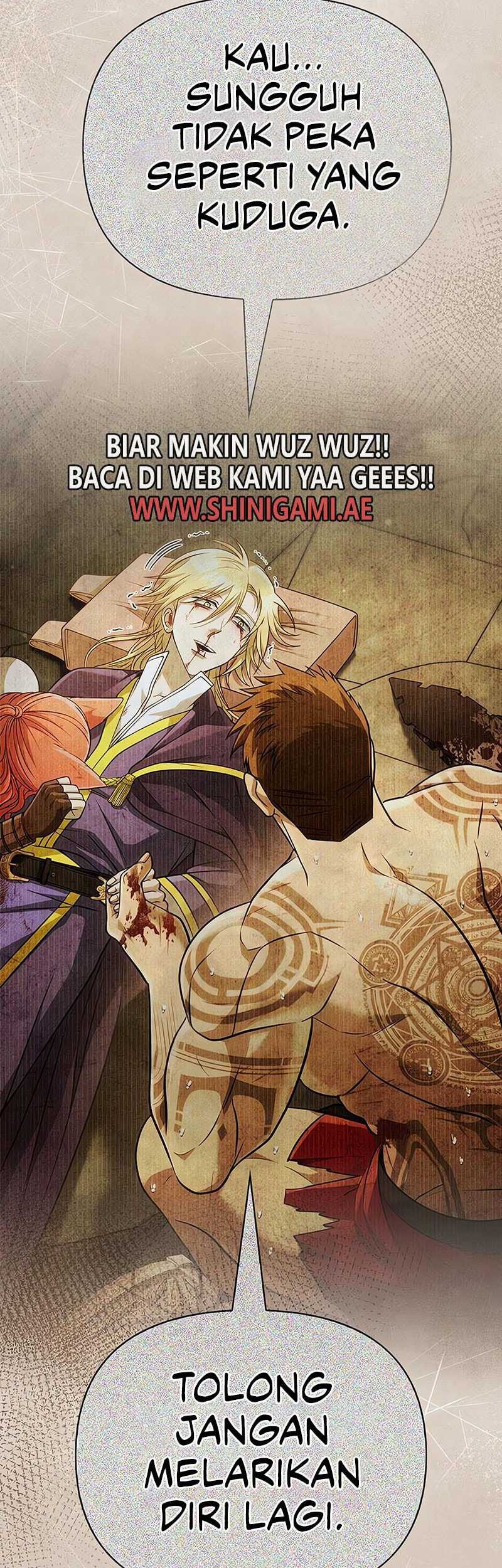 Survive as a Barbarian in the Game Chapter 99 Gambar 88