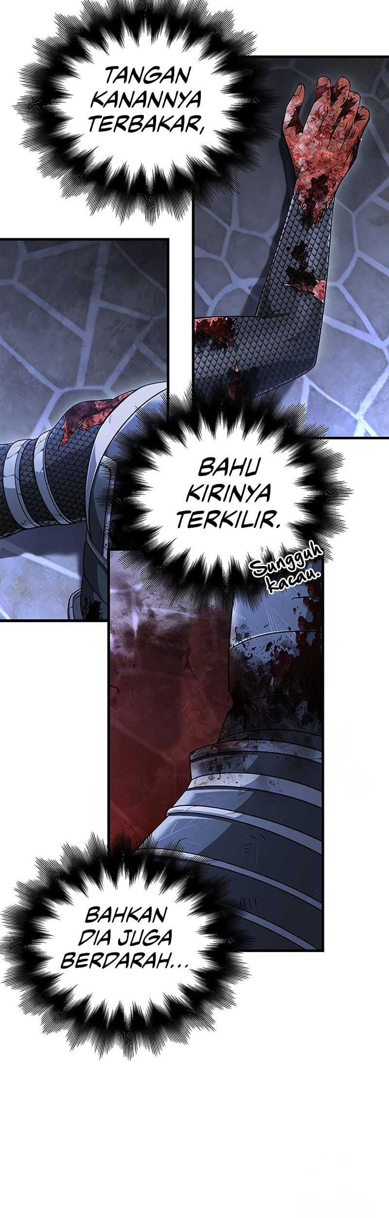 Survive as a Barbarian in the Game Chapter 99 Gambar 31