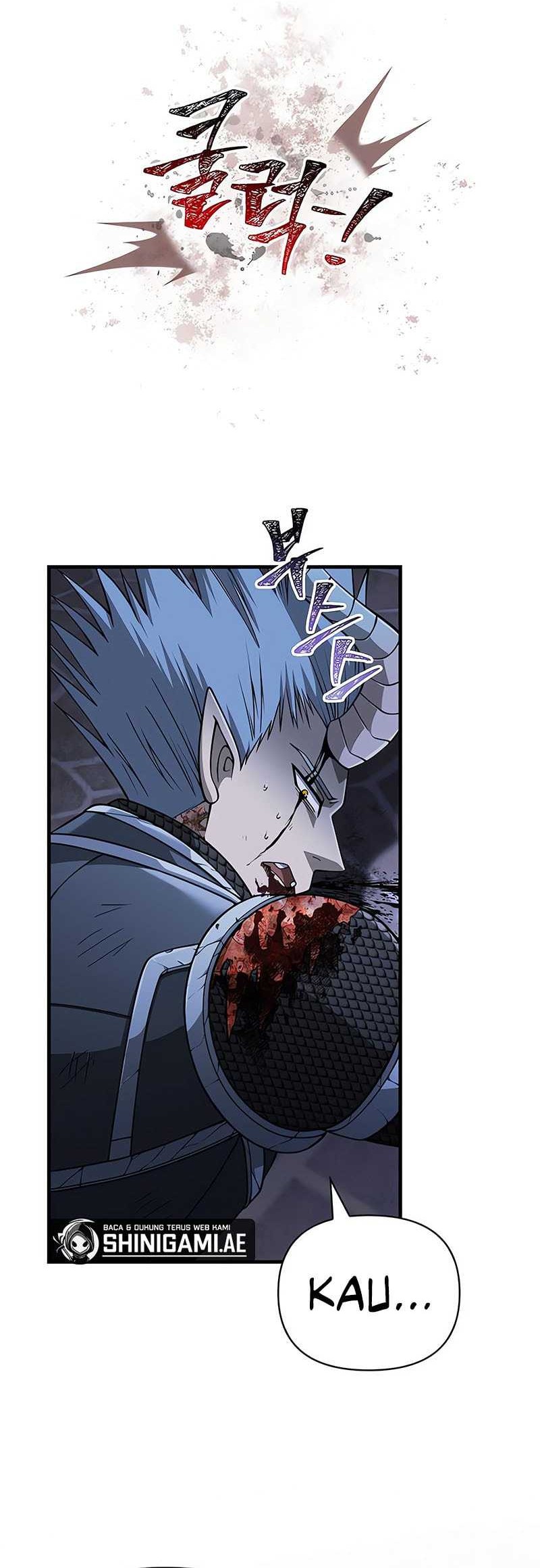 Survive as a Barbarian in the Game Chapter 99 Gambar 33