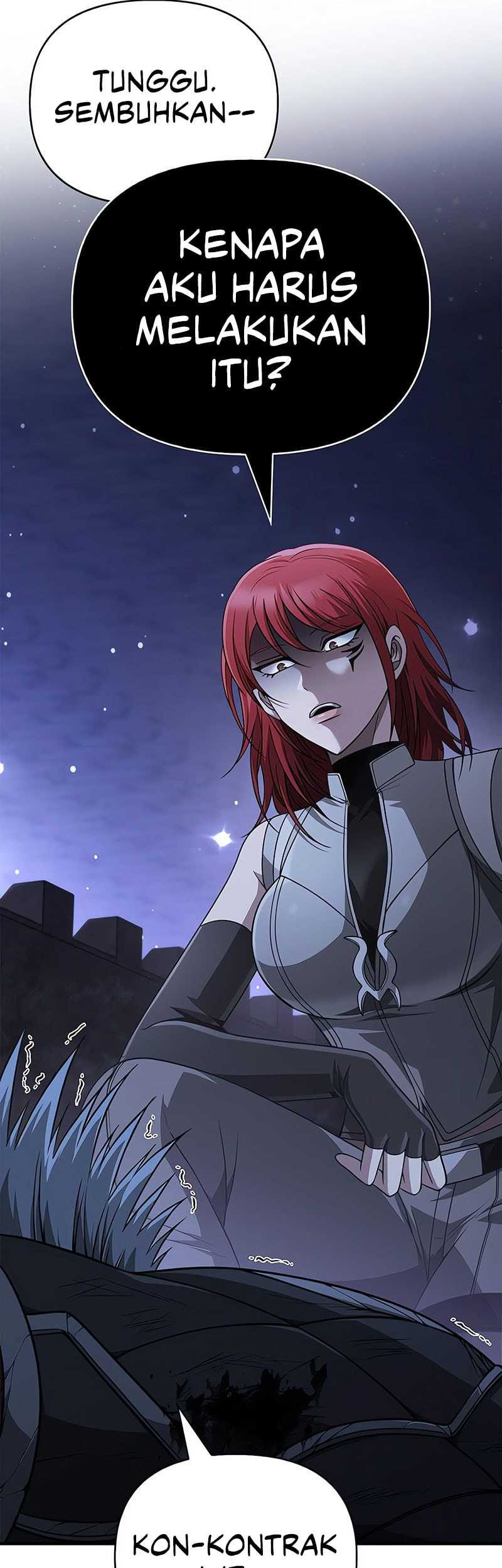 Survive as a Barbarian in the Game Chapter 99 Gambar 34