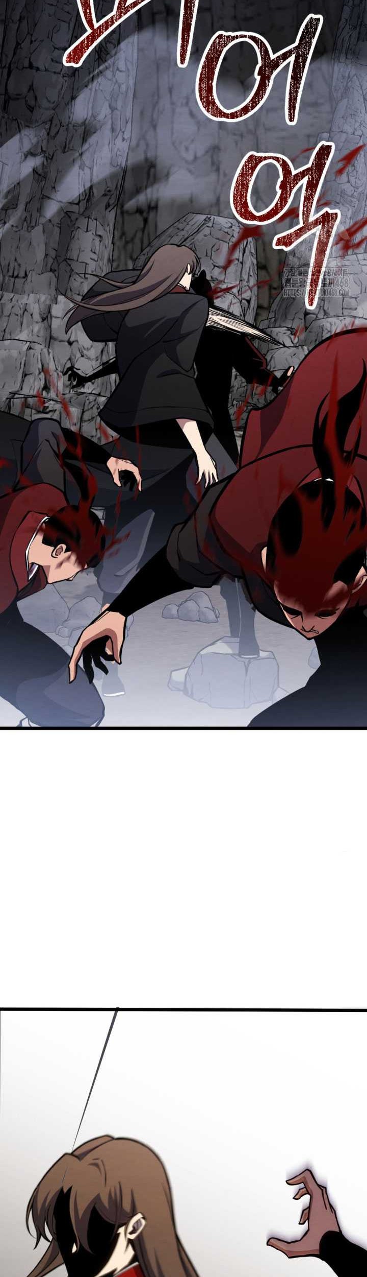 The Indomitable Wanderer Chapter 32 Gambar 42