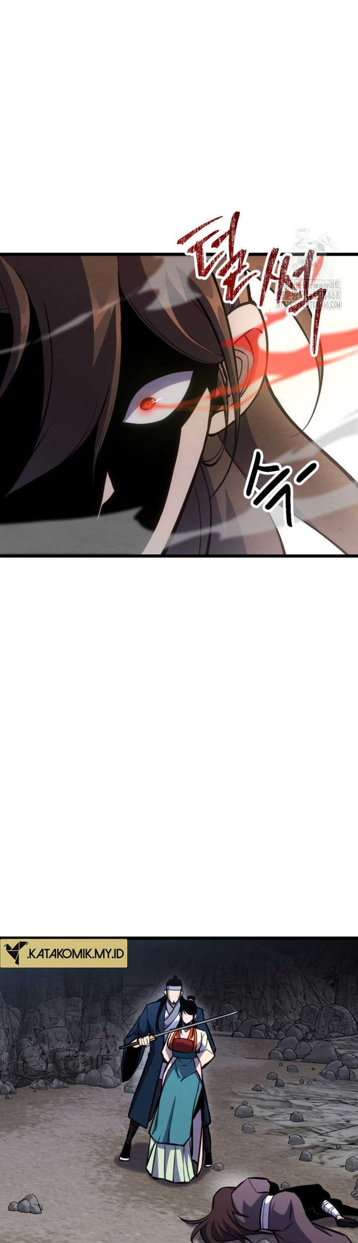 The Indomitable Wanderer Chapter 32 Gambar 44