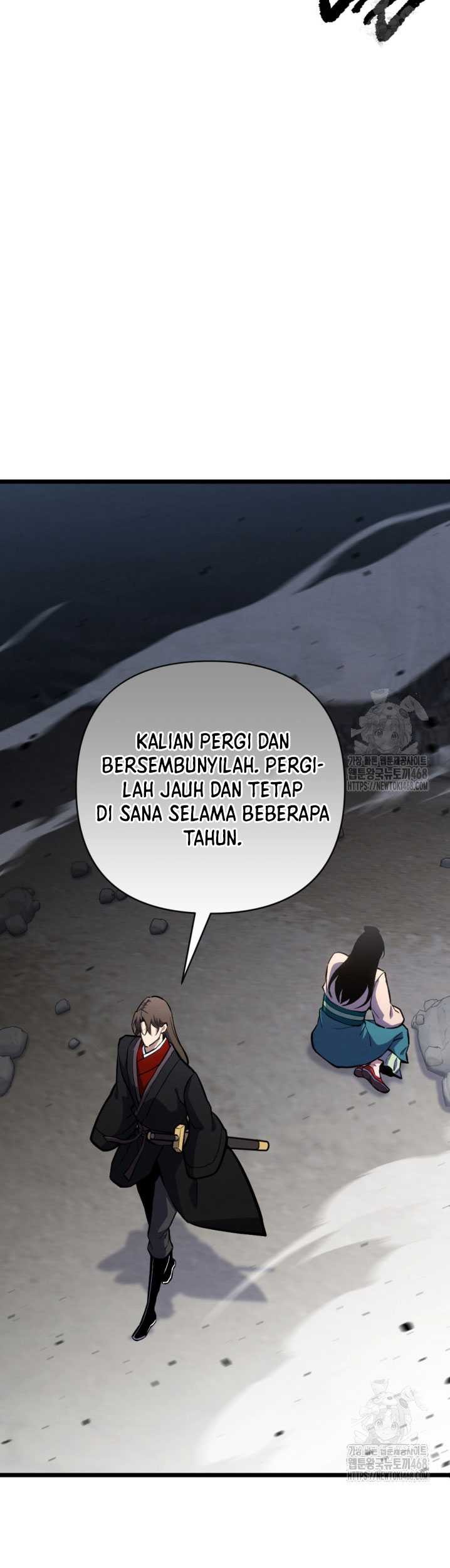 The Indomitable Wanderer Chapter 32 Gambar 62