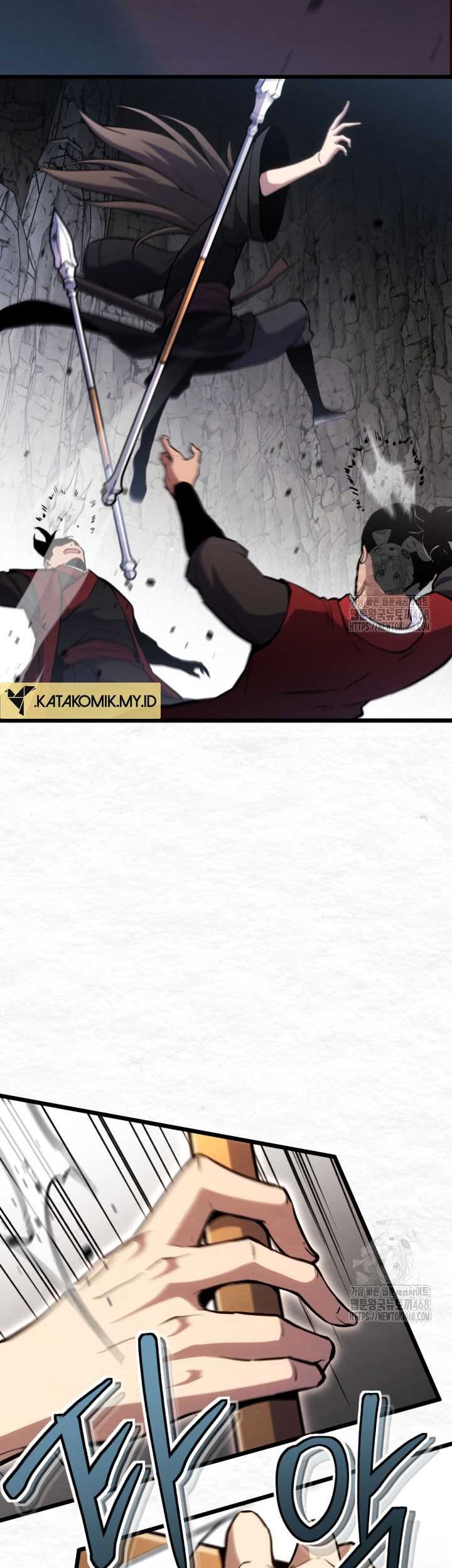 The Indomitable Wanderer Chapter 32 Gambar 5