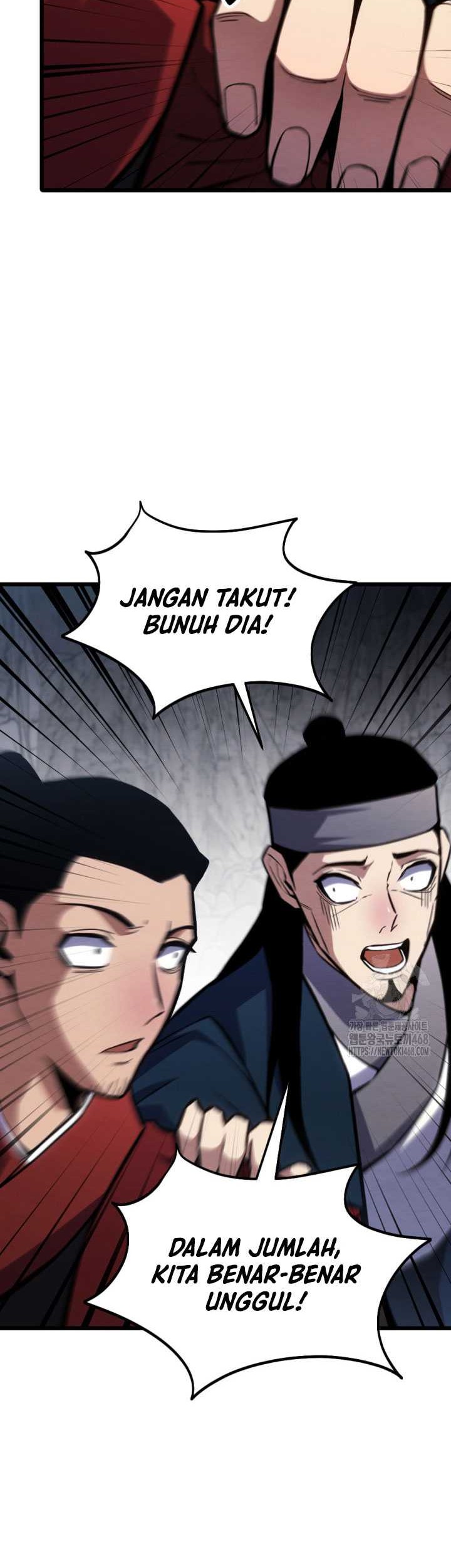 The Indomitable Wanderer Chapter 32 Gambar 12