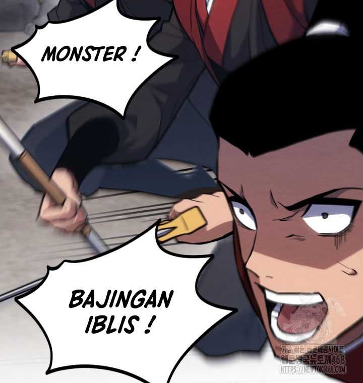 The Indomitable Wanderer Chapter 32 Gambar 25