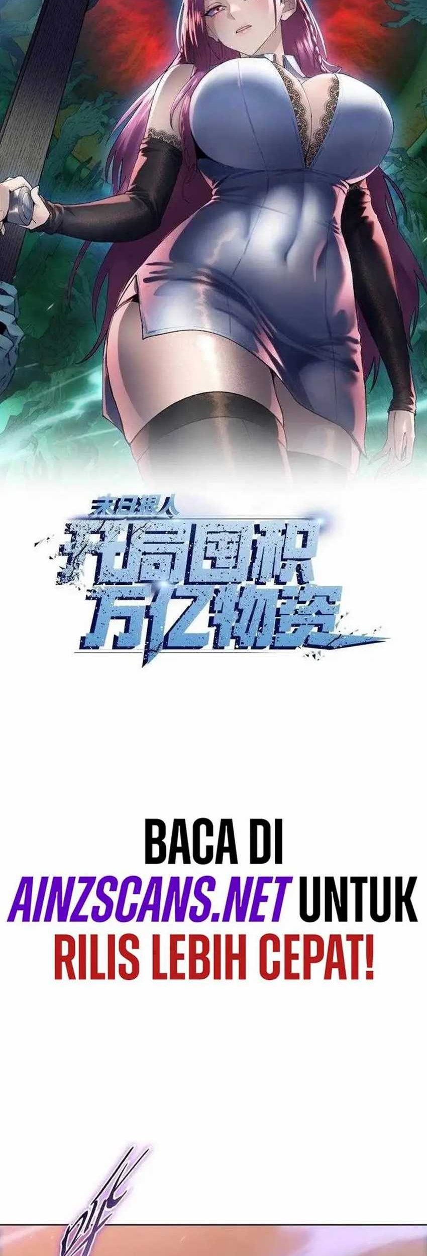 Baca  The Last All-Knowing Man Collected Trillions of Stuff from Day One Chapter 54 Gambar 2
