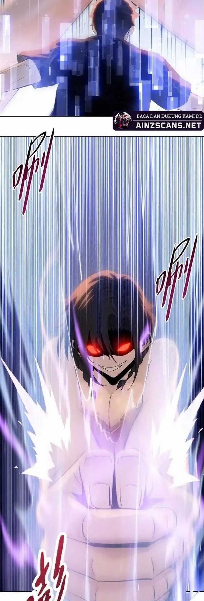 The Last All-Knowing Man Collected Trillions of Stuff from Day One Chapter 54 Gambar 8