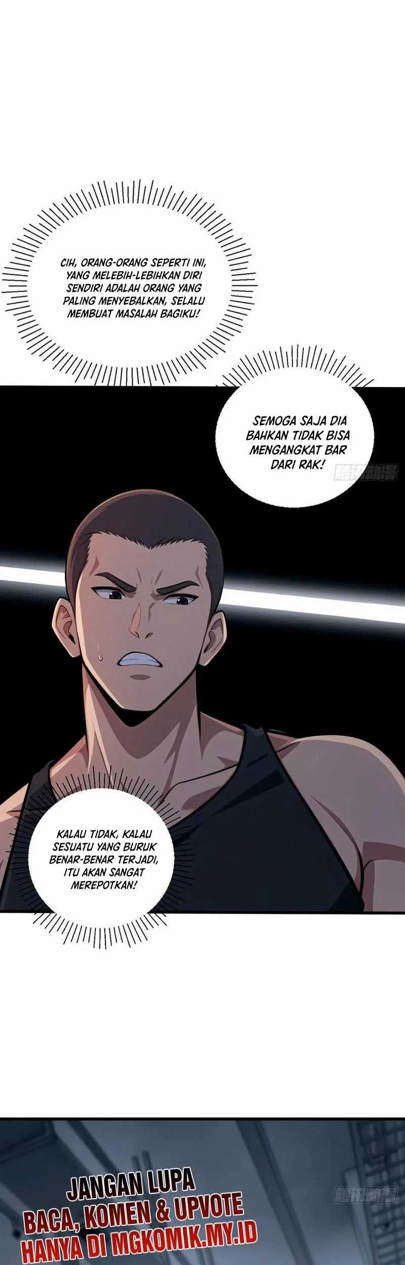 The Ultimate Wantless Godly Rich System Chapter 43 Gambar 37