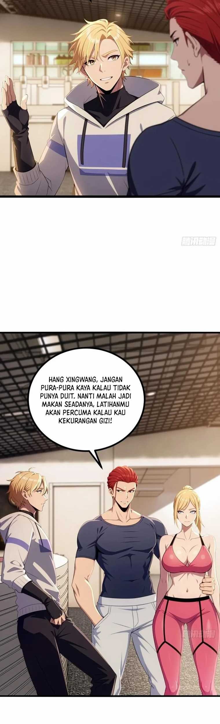 The Ultimate Wantless Godly Rich System Chapter 41 Gambar 19