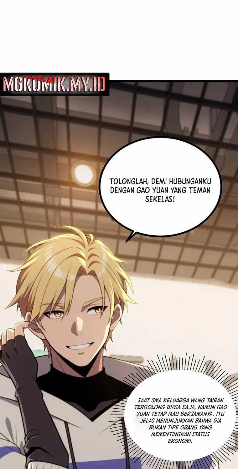 The Ultimate Wantless Godly Rich System Chapter 41 Gambar 22