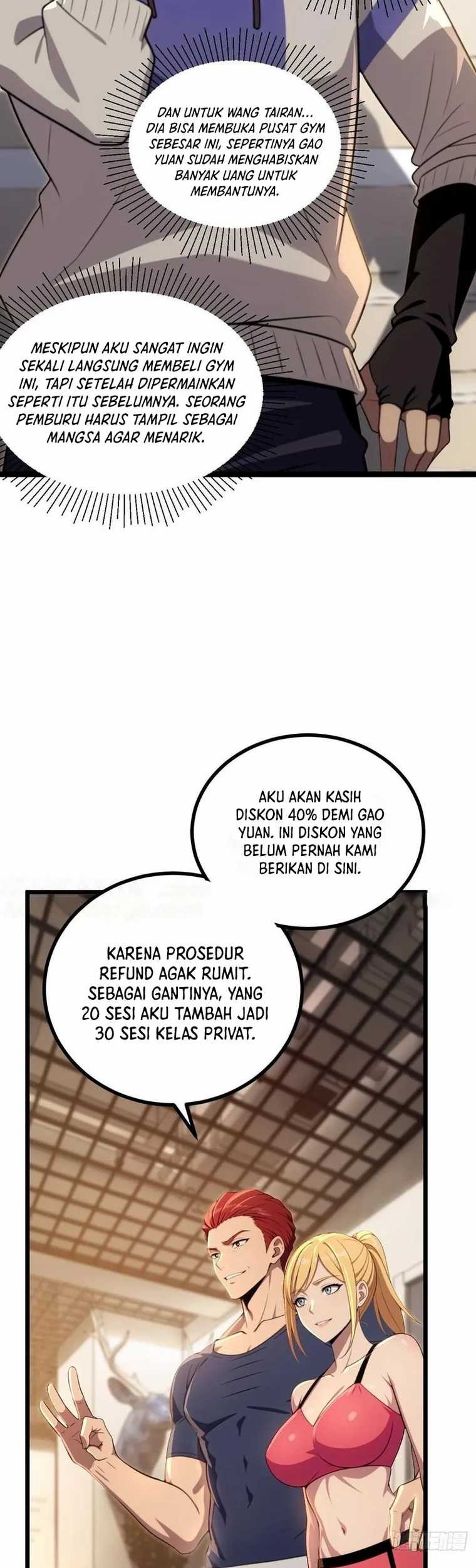 The Ultimate Wantless Godly Rich System Chapter 41 Gambar 23