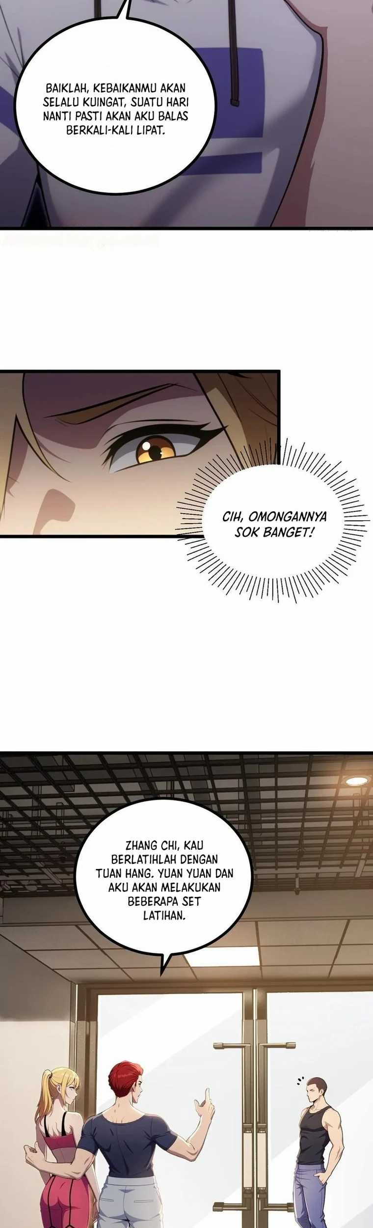 The Ultimate Wantless Godly Rich System Chapter 41 Gambar 25