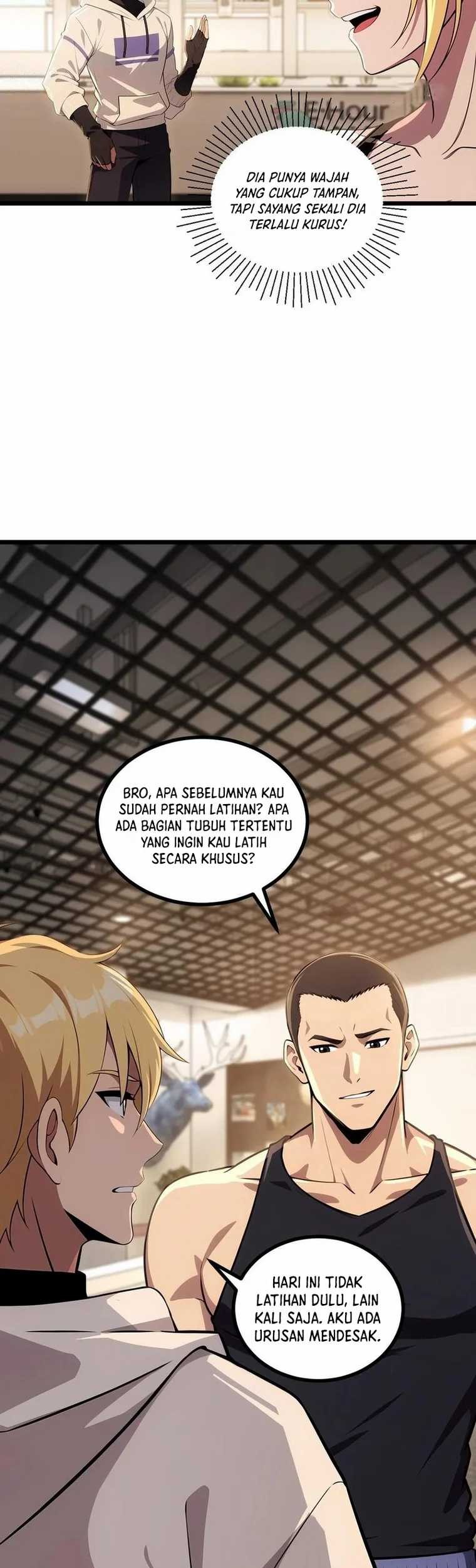 The Ultimate Wantless Godly Rich System Chapter 41 Gambar 27