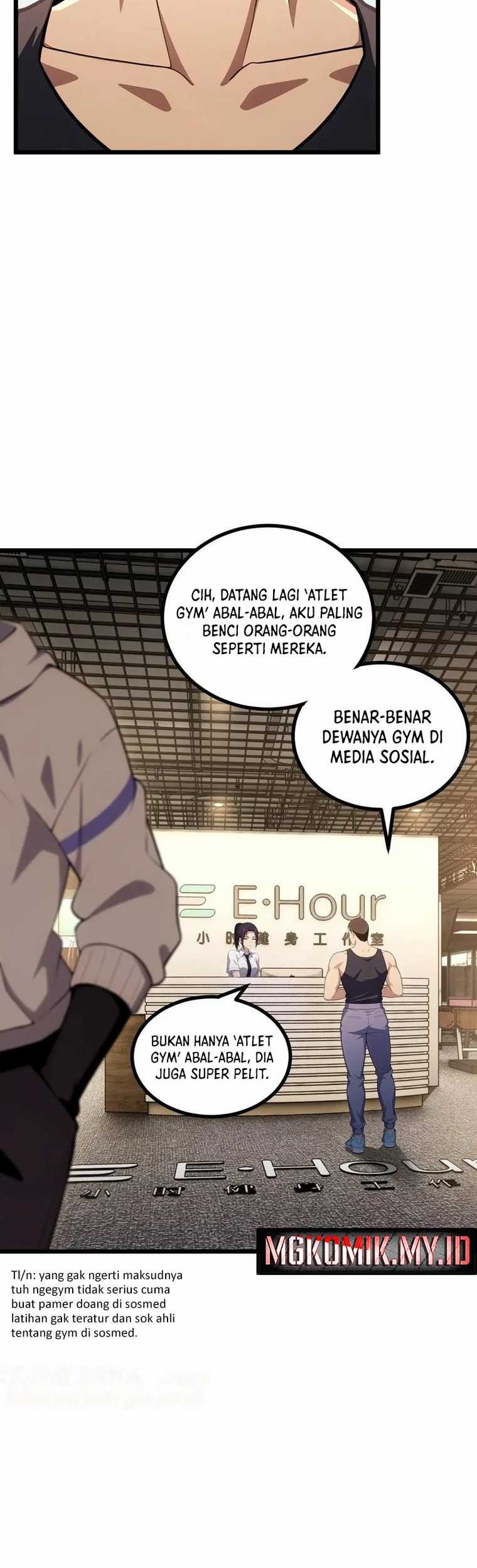 The Ultimate Wantless Godly Rich System Chapter 41 Gambar 29