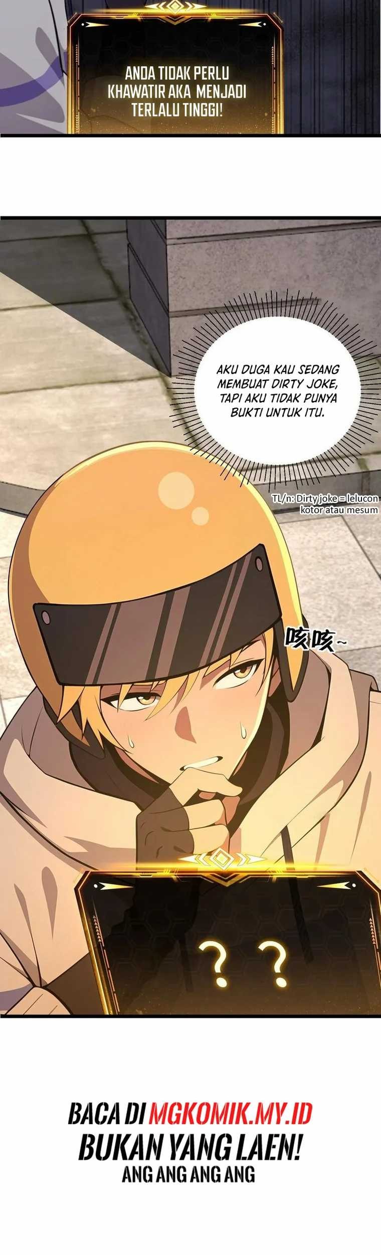 The Ultimate Wantless Godly Rich System Chapter 41 Gambar 35