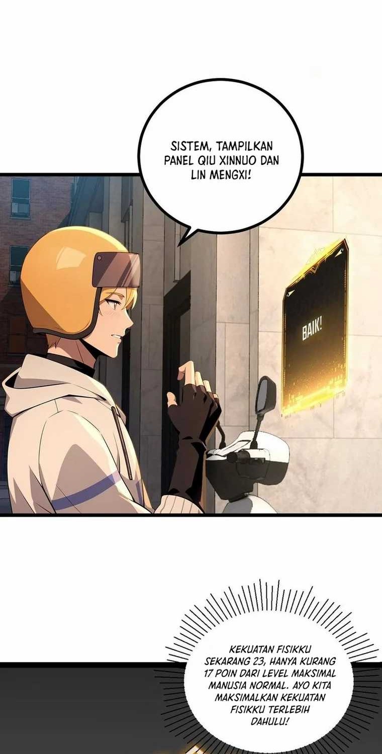 The Ultimate Wantless Godly Rich System Chapter 41 Gambar 36