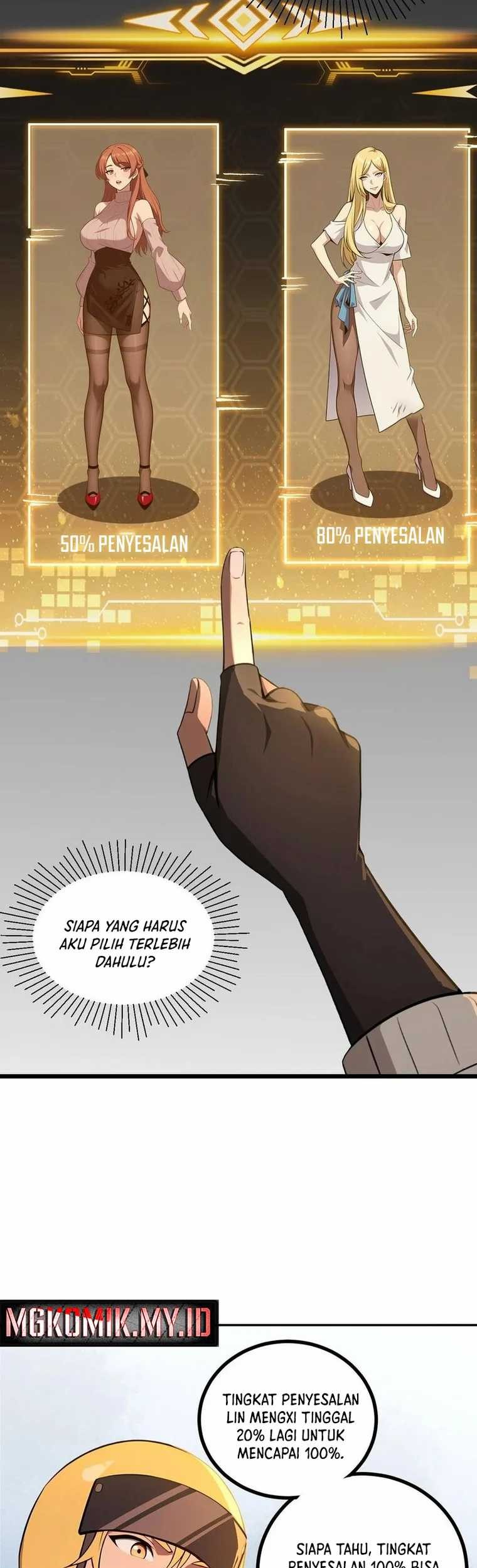 The Ultimate Wantless Godly Rich System Chapter 41 Gambar 37