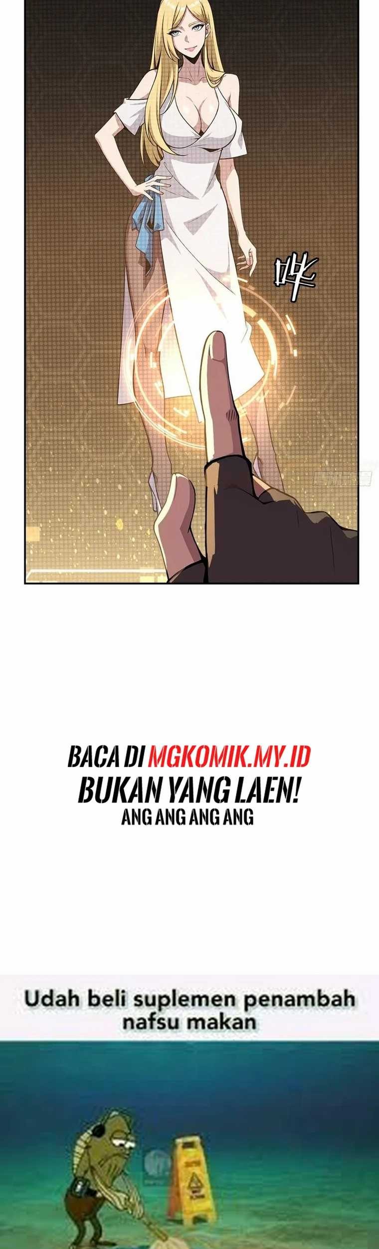 The Ultimate Wantless Godly Rich System Chapter 41 Gambar 39
