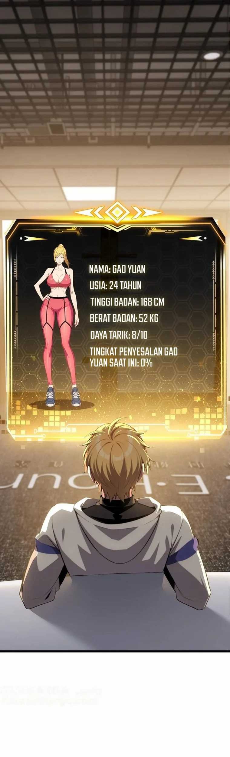 The Ultimate Wantless Godly Rich System Chapter 41 Gambar 3