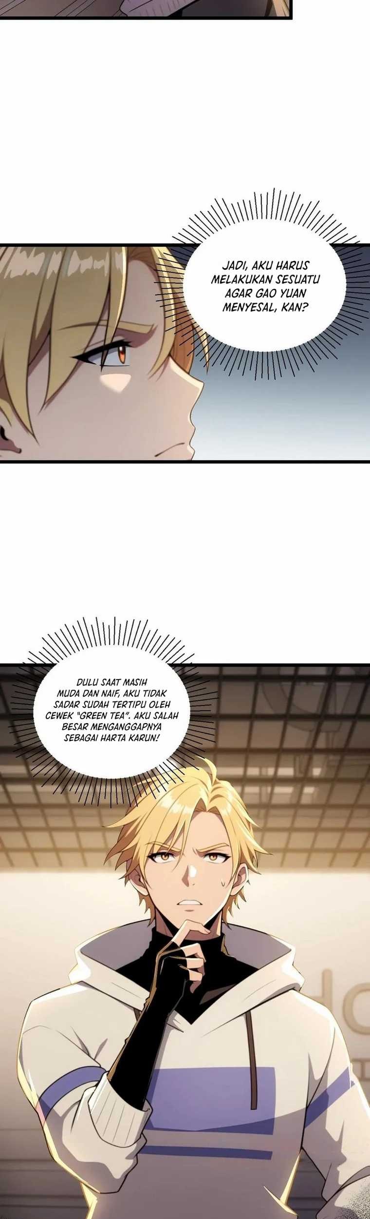 The Ultimate Wantless Godly Rich System Chapter 41 Gambar 5