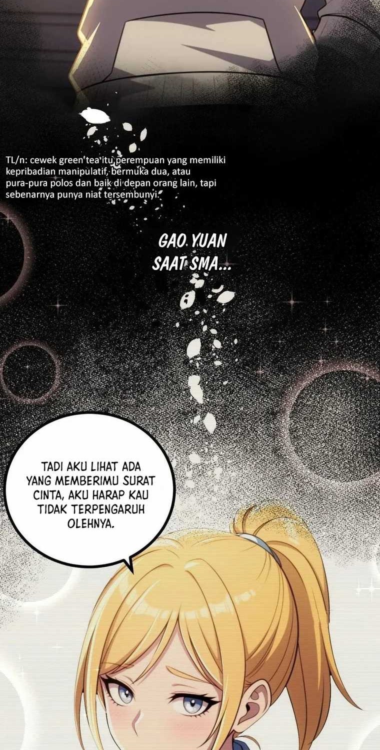 The Ultimate Wantless Godly Rich System Chapter 41 Gambar 6