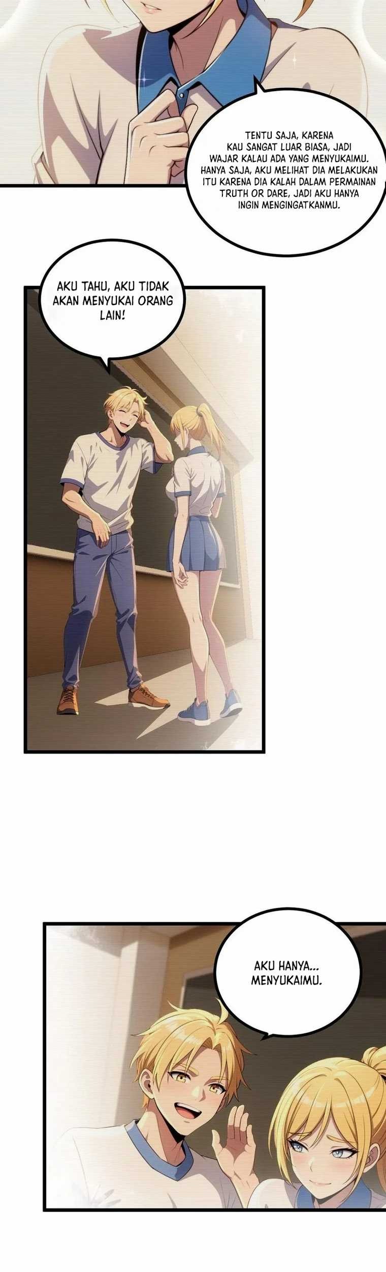 The Ultimate Wantless Godly Rich System Chapter 41 Gambar 7